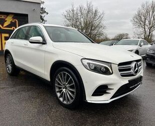 Mercedes-Benz GLC 220 Gebrauchtwagen