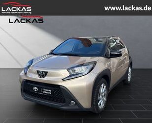 Toyota Aygo (X) Gebrauchtwagen