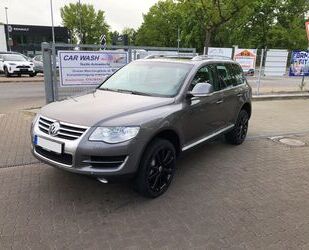 VW Touareg Gebrauchtwagen