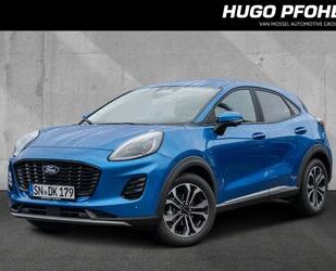 Ford Puma Gebrauchtwagen
