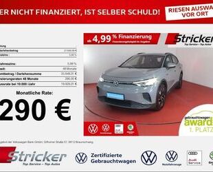 VW ID.4 Gebrauchtwagen