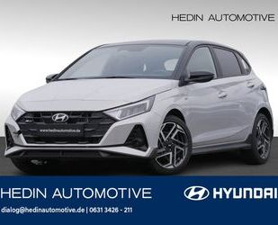 Hyundai i20 Gebrauchtwagen