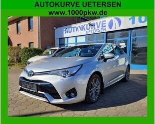 Toyota Avensis Gebrauchtwagen