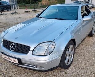 Mercedes-Benz SLK 200 Gebrauchtwagen