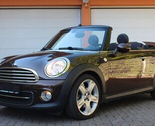 Mini Cooper Cabrio Gebrauchtwagen