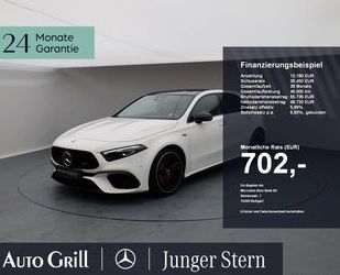 Mercedes-Benz A 45 AMG Gebrauchtwagen