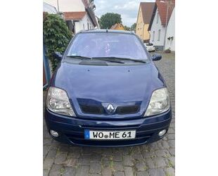 Renault Scenic Gebrauchtwagen