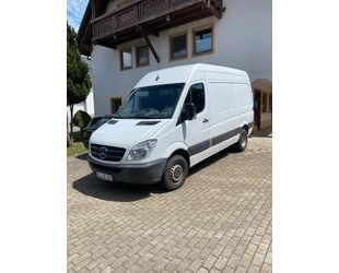 Mercedes-Benz Sprinter Gebrauchtwagen