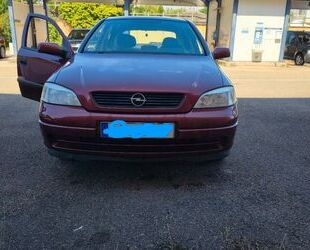 Opel Astra Gebrauchtwagen