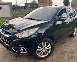 Hyundai ix35 Gebrauchtwagen