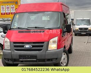 Ford Transit Gebrauchtwagen