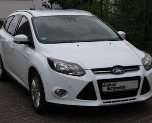 Ford Focus Gebrauchtwagen