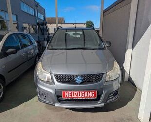 Suzuki SX4 Gebrauchtwagen