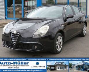 Alfa Romeo Giulietta Gebrauchtwagen