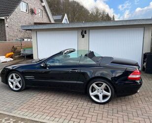 Mercedes-Benz SL 500 Gebrauchtwagen