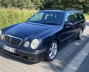 Mercedes-Benz E 220 Gebrauchtwagen