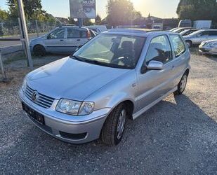 VW Polo Gebrauchtwagen