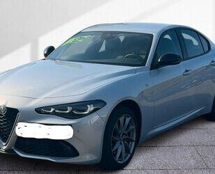 Alfa Romeo Giulia Gebrauchtwagen