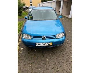 VW Golf Gebrauchtwagen