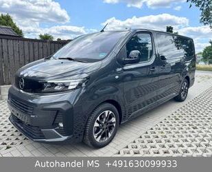 Opel Zafira Life Gebrauchtwagen