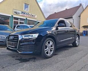 Audi Q3 Gebrauchtwagen