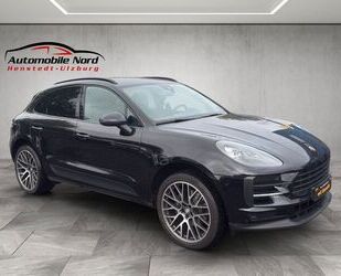 Porsche Macan Gebrauchtwagen