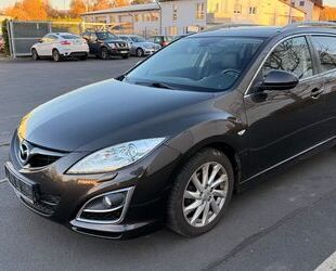 Mazda 6 Gebrauchtwagen