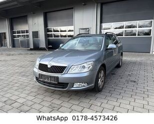 Skoda Octavia Gebrauchtwagen