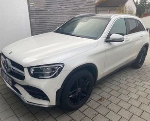 Mercedes-Benz GLC 220 Gebrauchtwagen