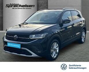 VW T-Cross Gebrauchtwagen