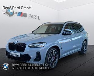 BMW X3 M40 Gebrauchtwagen