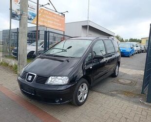 Seat Alhambra Gebrauchtwagen