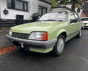 Opel Rekord Gebrauchtwagen