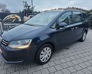 VW Sharan Gebrauchtwagen