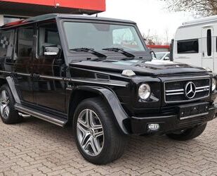 Mercedes-Benz G 55 AMG Gebrauchtwagen