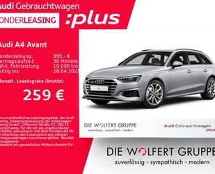 Audi A4 Gebrauchtwagen