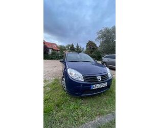 Dacia Sandero Gebrauchtwagen