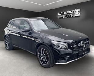 Mercedes-Benz GLC 43 AMG Gebrauchtwagen