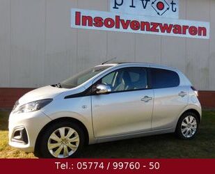 Peugeot 108 Gebrauchtwagen