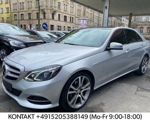 Mercedes-Benz E 200 Gebrauchtwagen