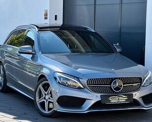 Mercedes-Benz C 400 Gebrauchtwagen