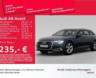 Audi A6 Gebrauchtwagen