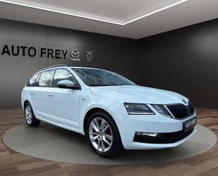 Skoda Octavia Gebrauchtwagen