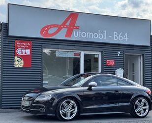 Audi TTS Gebrauchtwagen