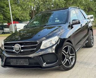 Mercedes-Benz GLE 350 Gebrauchtwagen