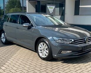 VW Passat Variant Gebrauchtwagen