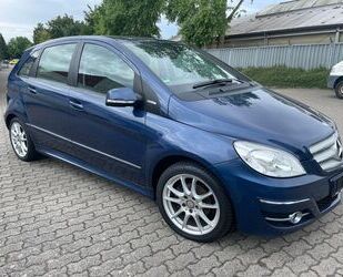 Mercedes-Benz B 180 Gebrauchtwagen