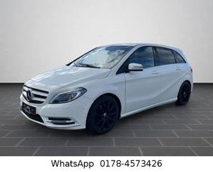 Mercedes-Benz B 220 Gebrauchtwagen
