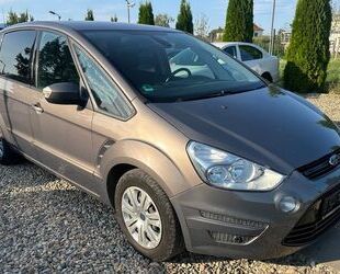 Ford S-Max Gebrauchtwagen