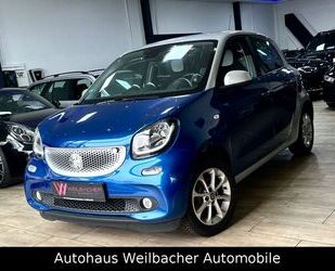 Smart ForFour Gebrauchtwagen